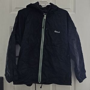 Mole packable rain jacket